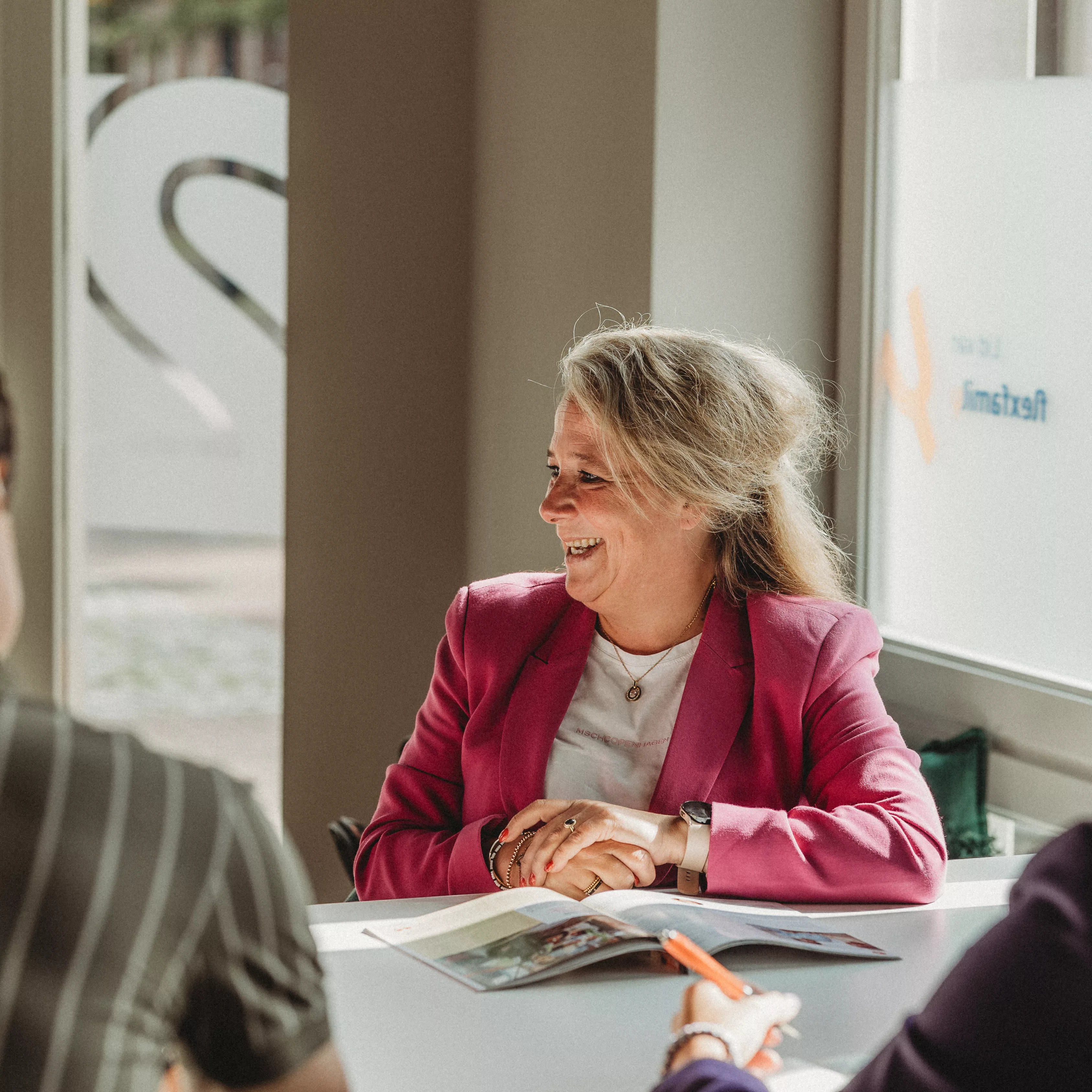 Annemiek Directeur Koers Oost