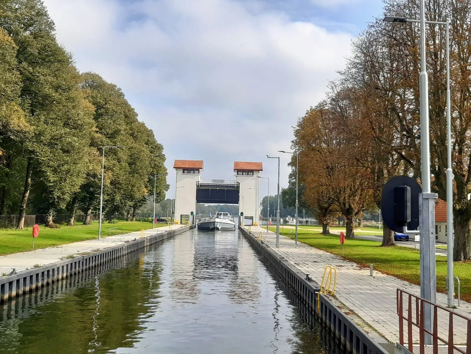 Sluis Delden