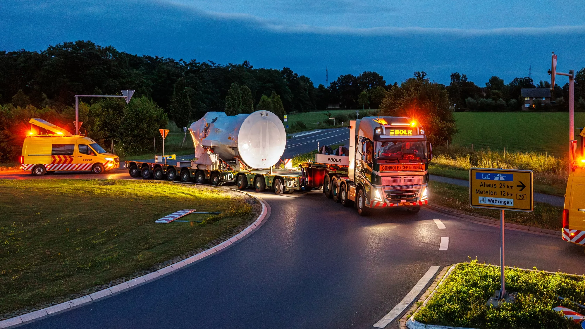 Bolk Transport exceptioneel 2025 2