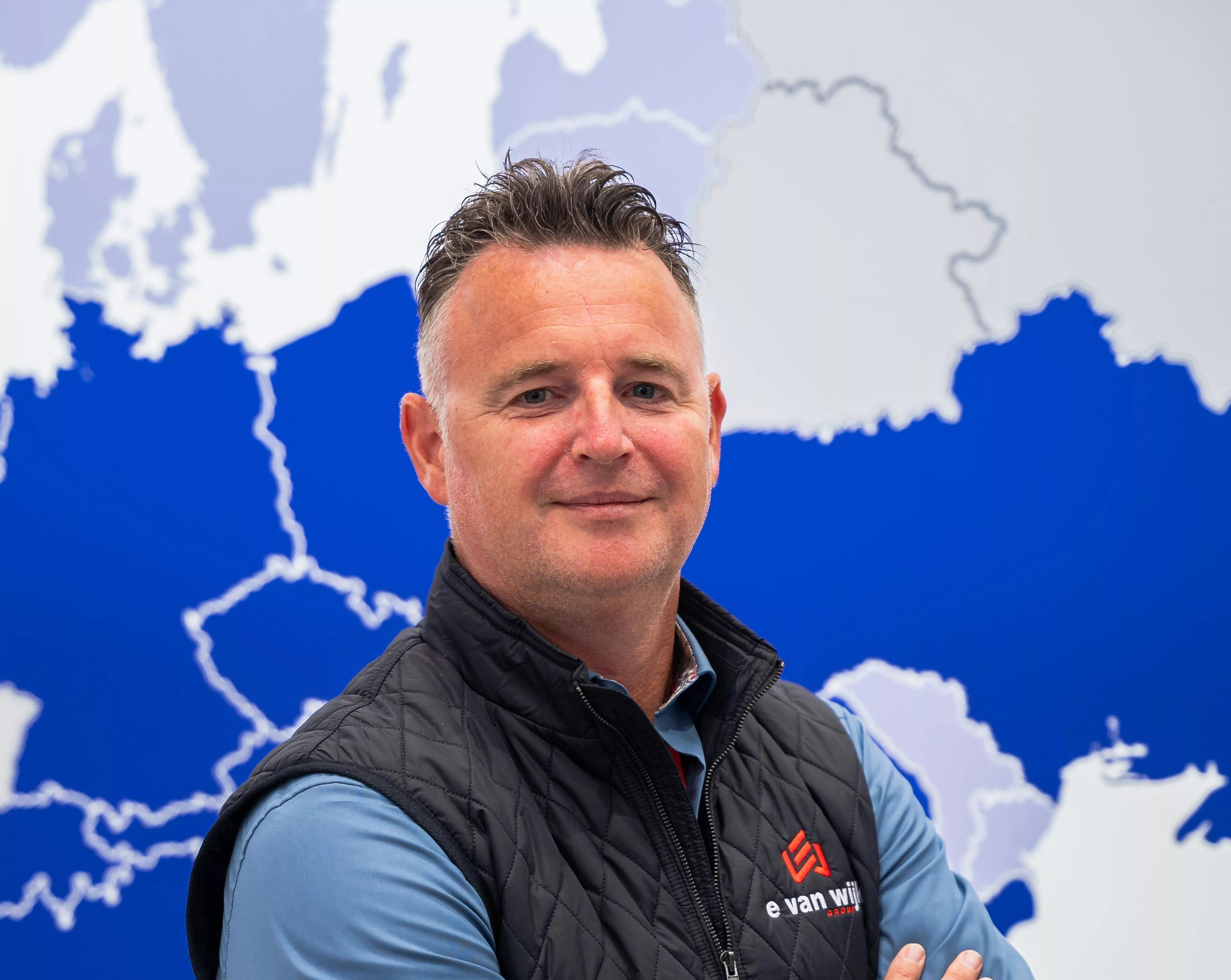 Geerten Brinkman E van Wijk Forwarding