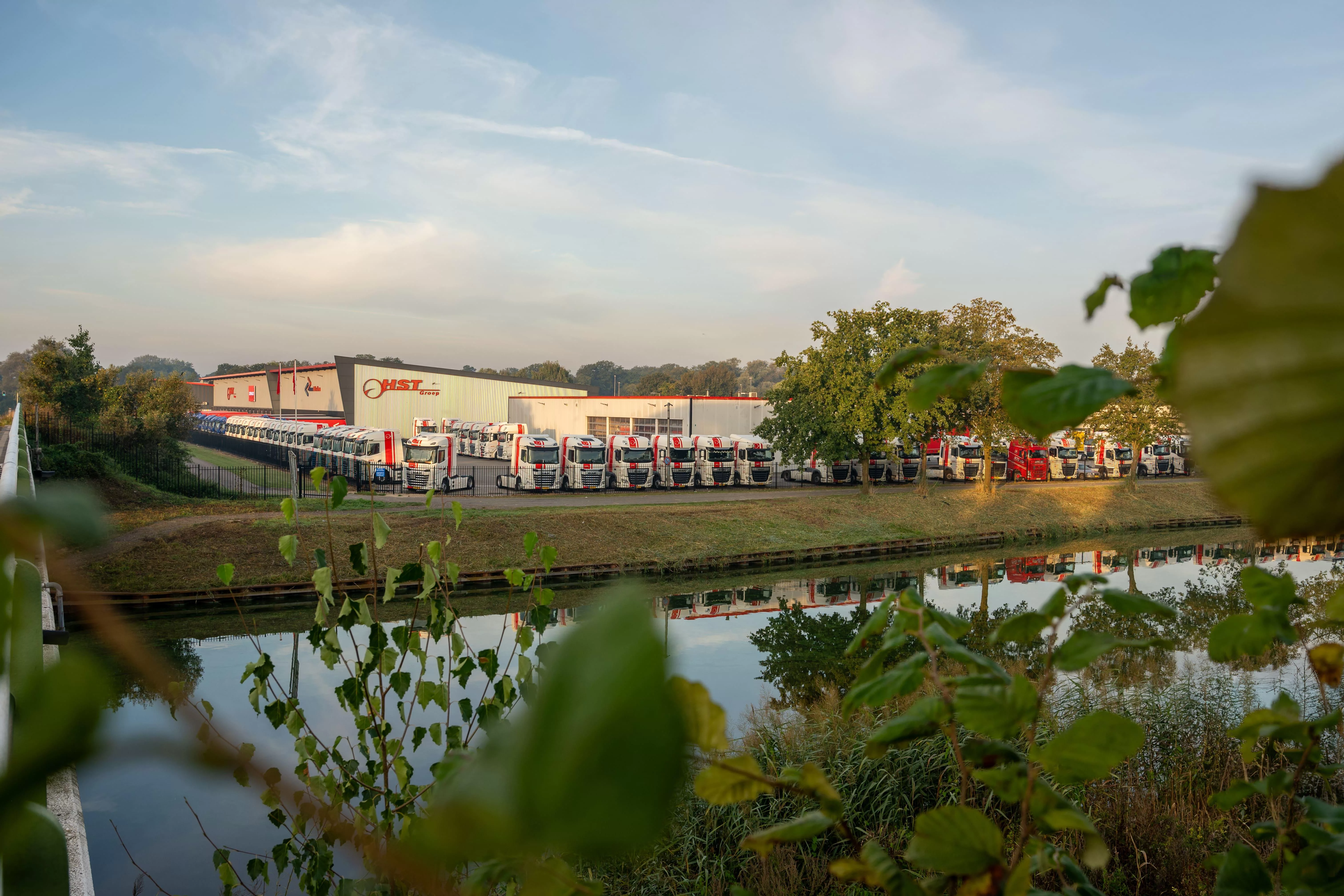 Port of twente foto Meer over HST Groep