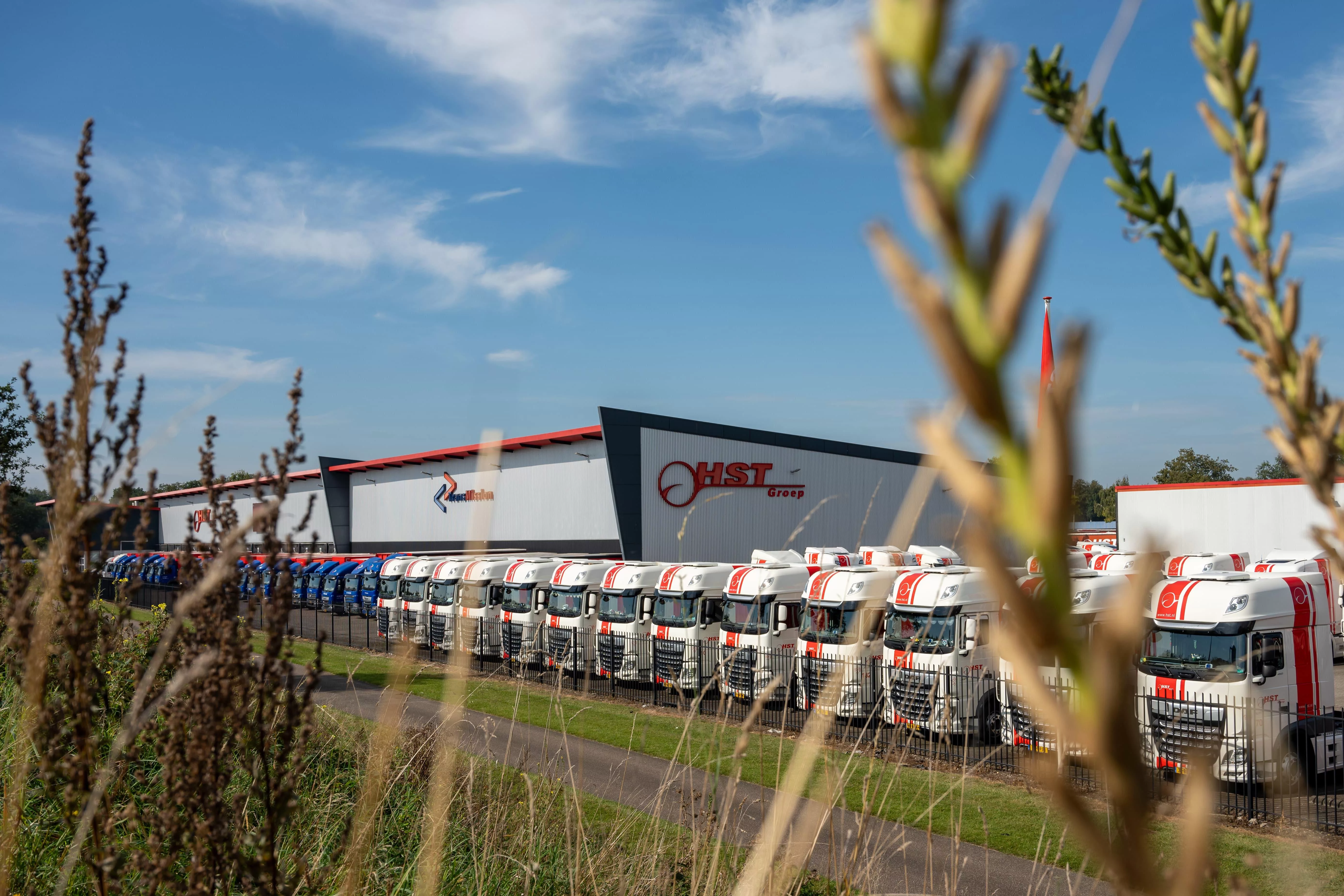 Port of twente foto Waarom we lid zijn