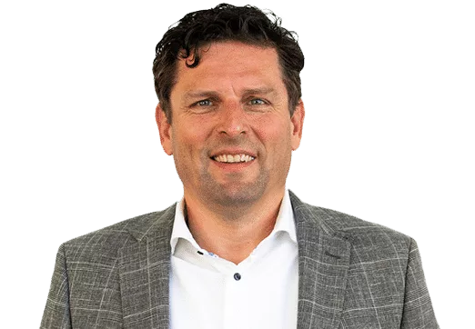 Herco Eshuis HST Groep sales director