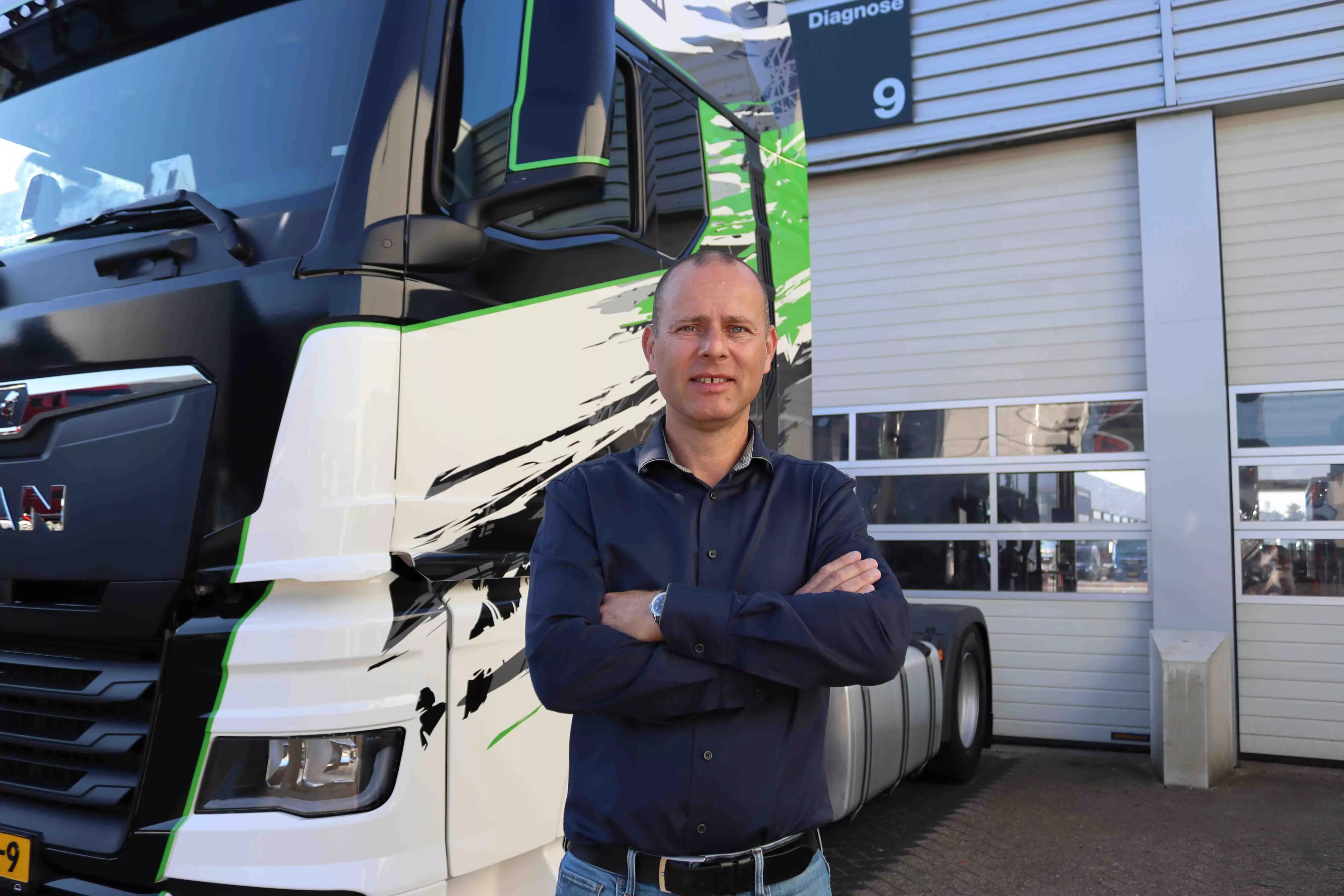 Alex van Beek