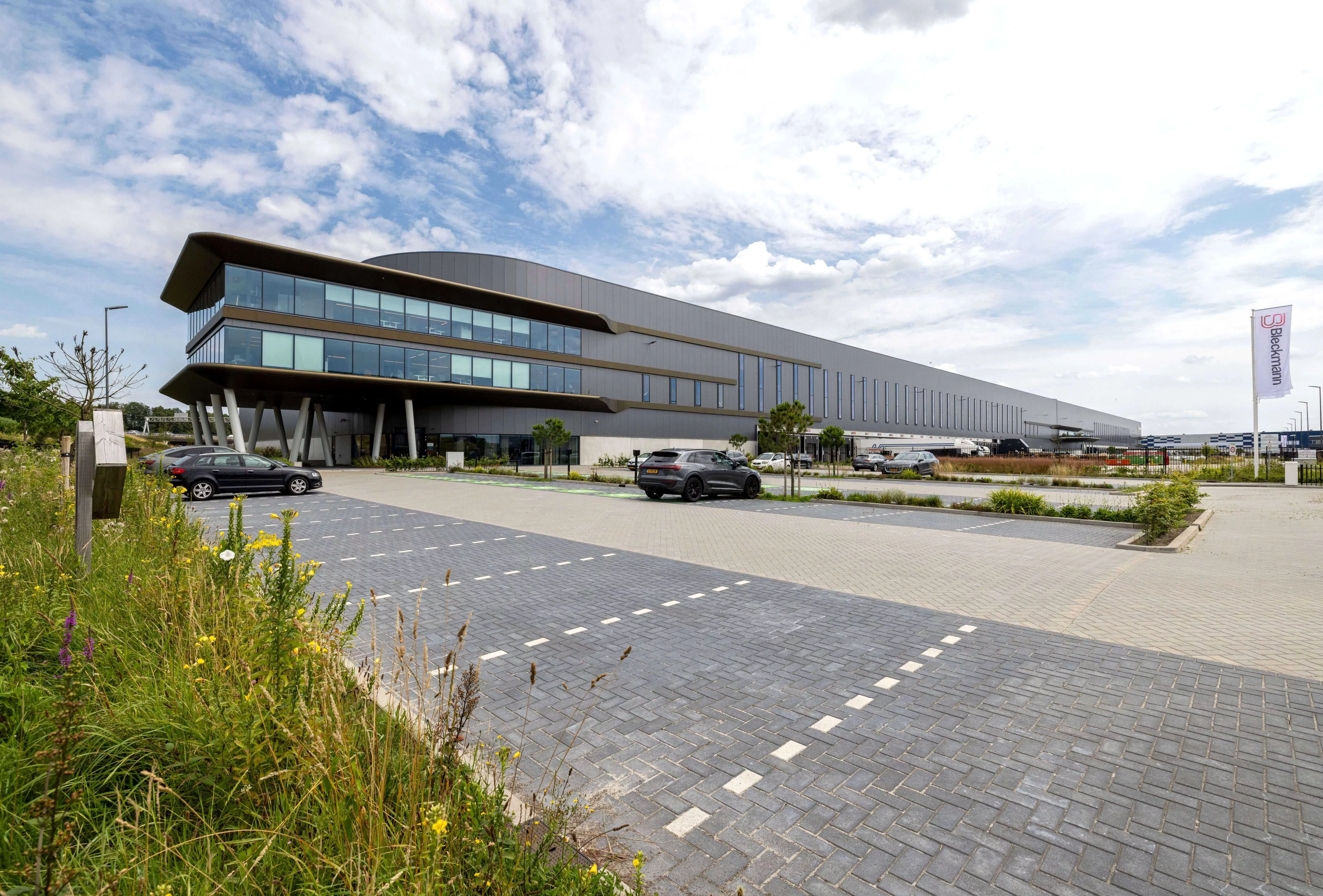 Bleckmann vdr oplevering