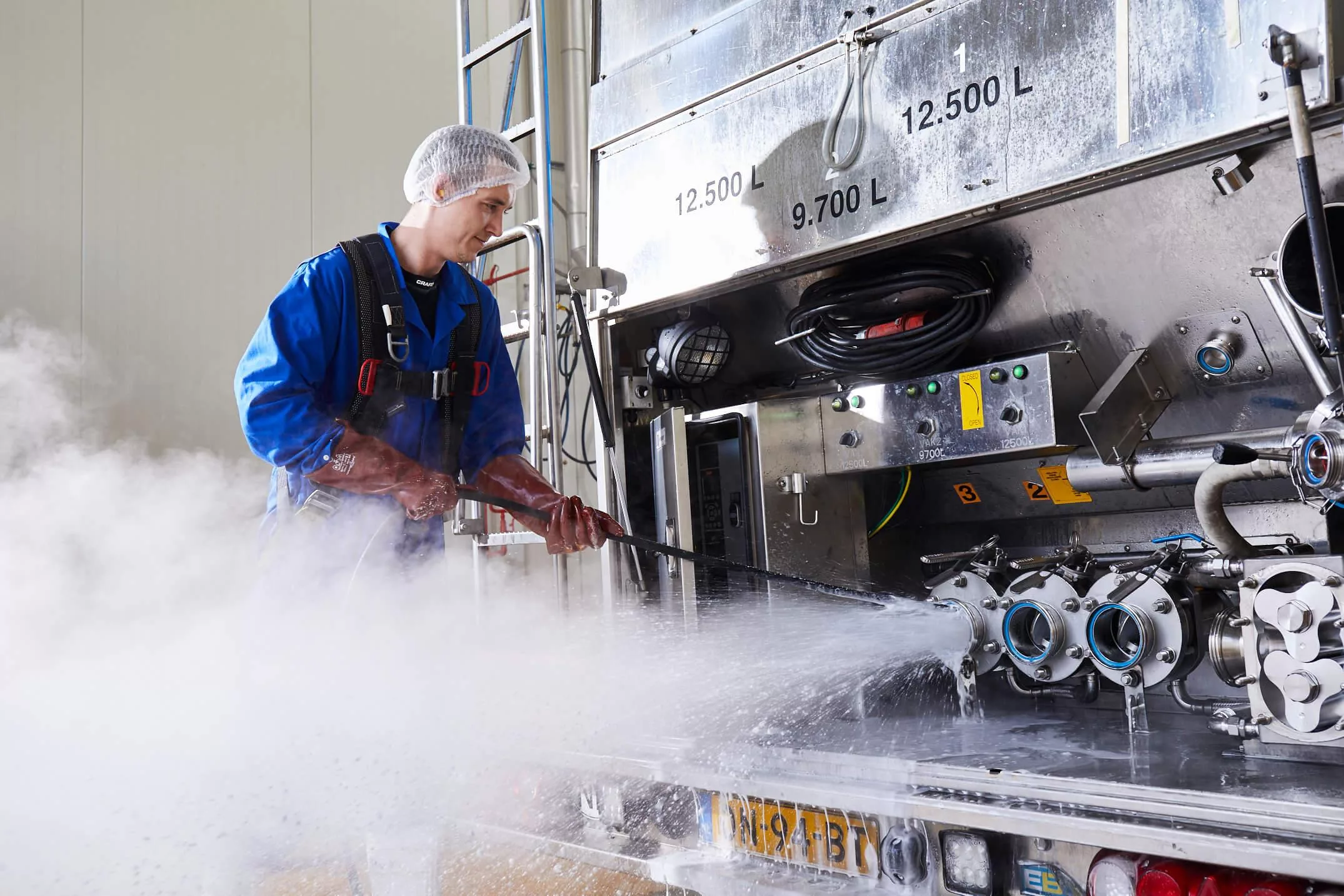 Cleaning Twente 465