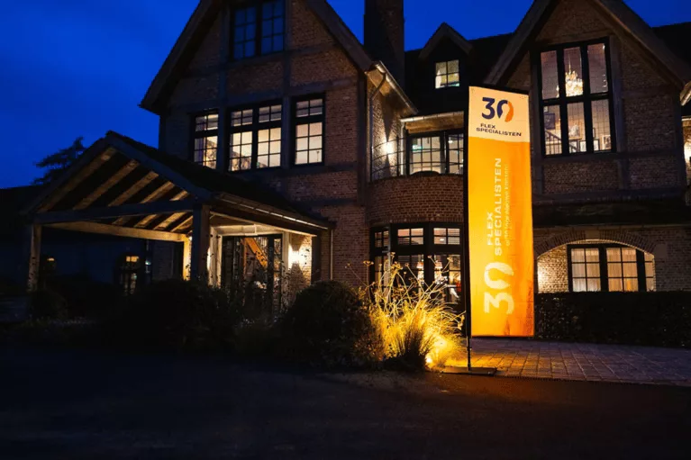 Flexspecialist locatie