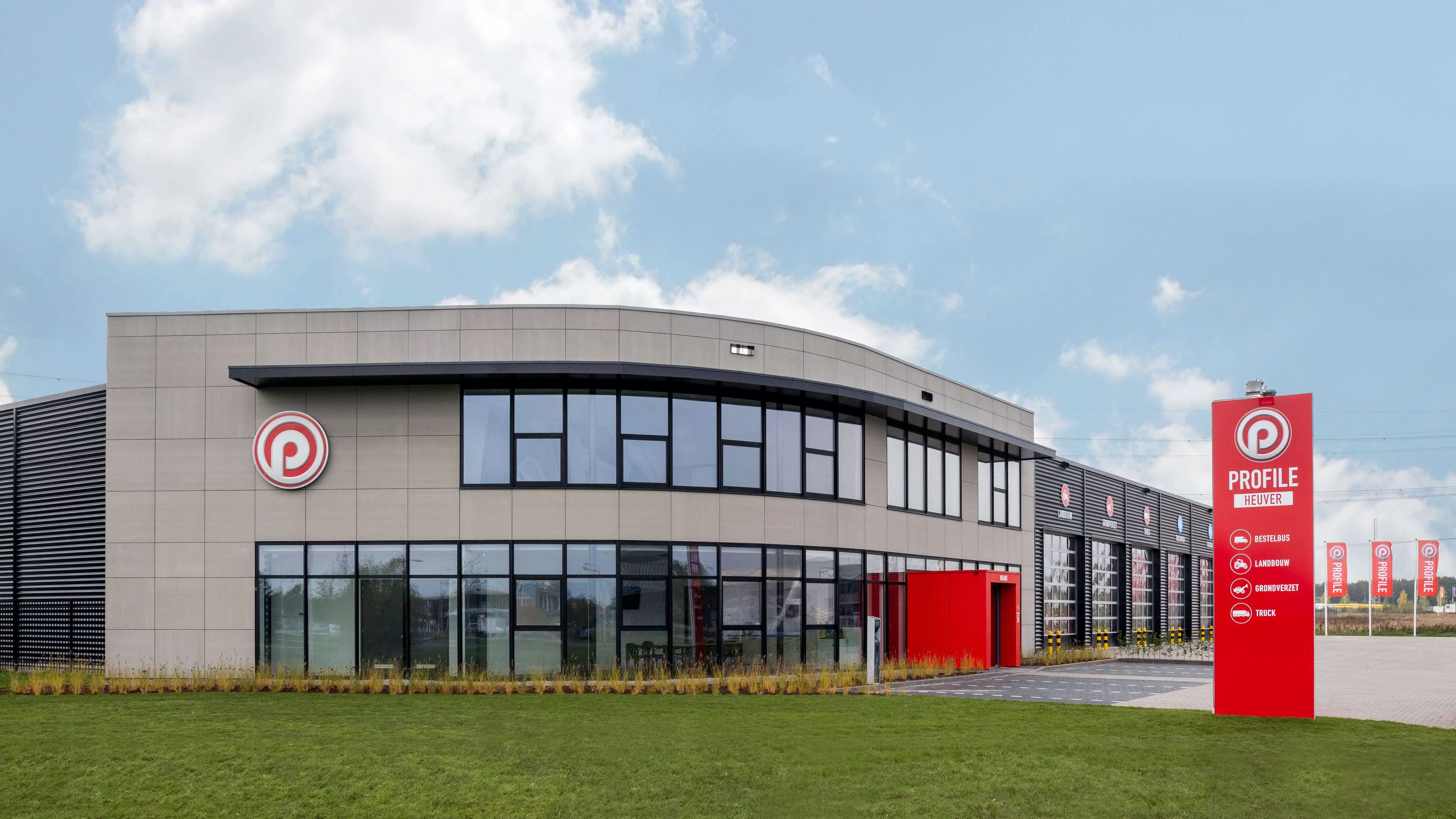 Profile Heuver Twente Borne
