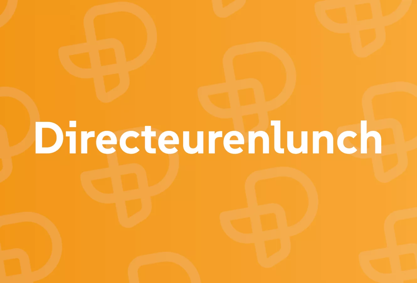 Placeholder directeurenlunch
