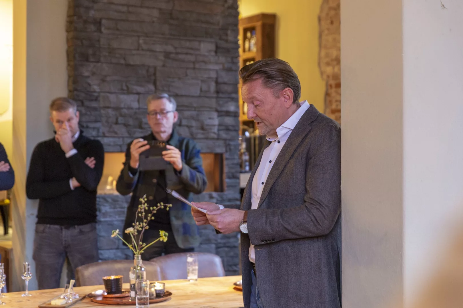Port of Twente Nieuwjaarsborrel Sculte Ootmarsum 9010