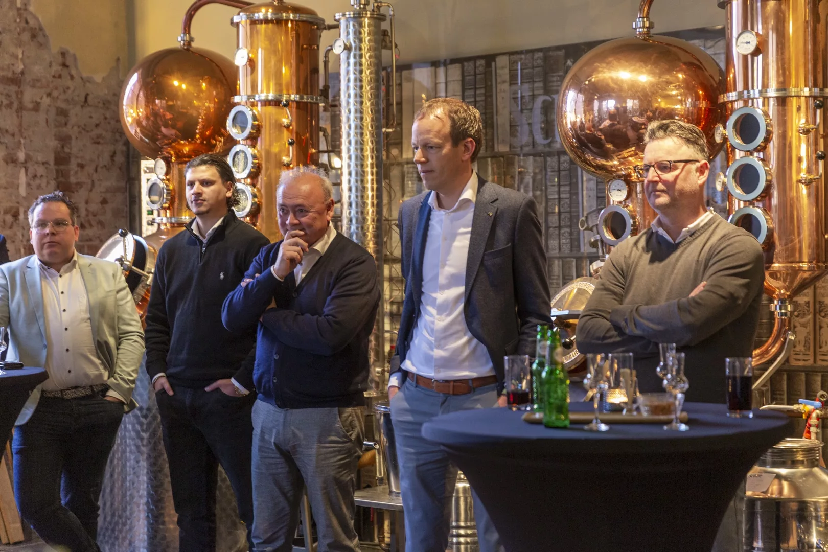 Port of Twente Nieuwjaarsborrel Sculte Ootmarsum 9027