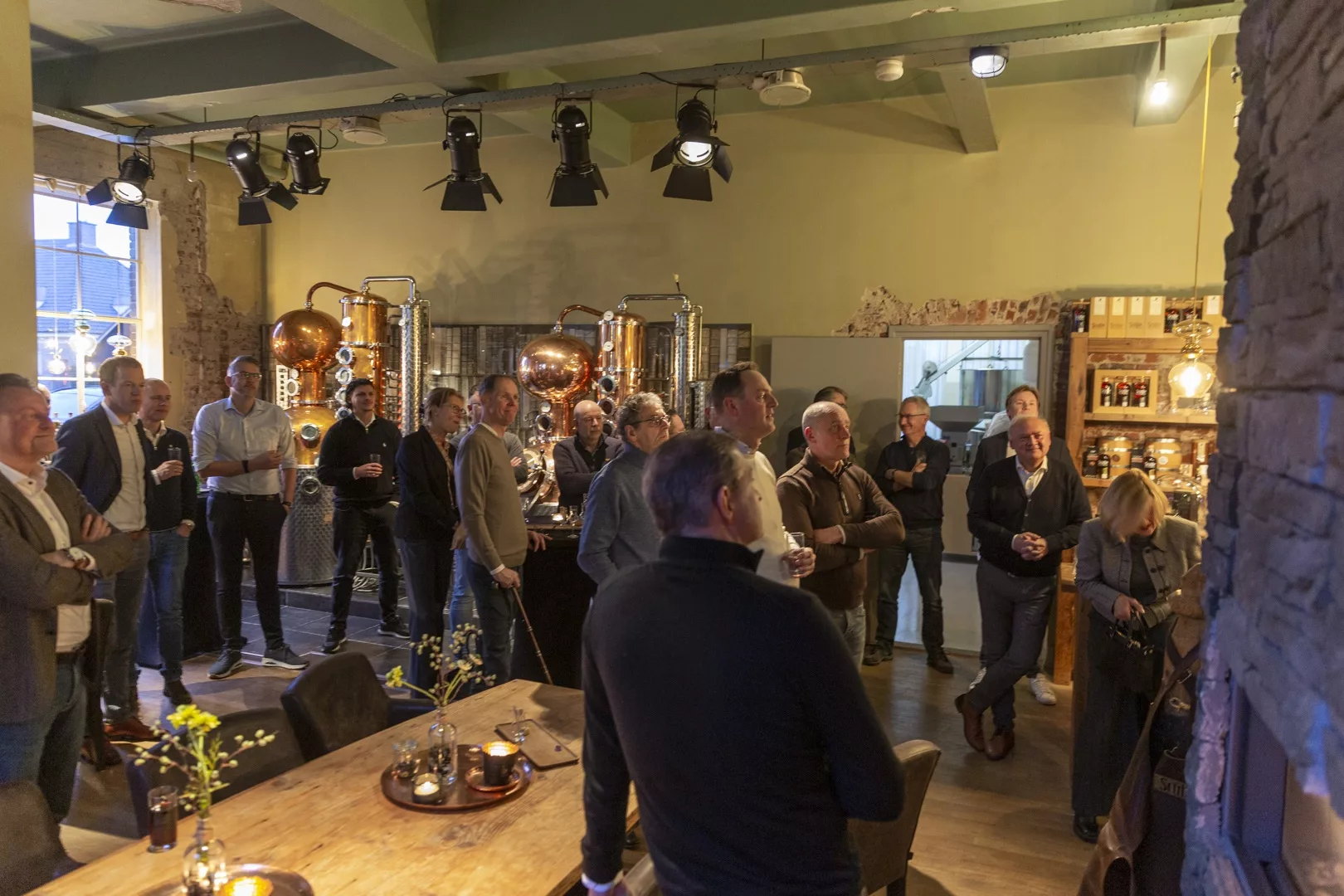 Port of Twente Nieuwjaarsborrel Sculte Ootmarsum 9054