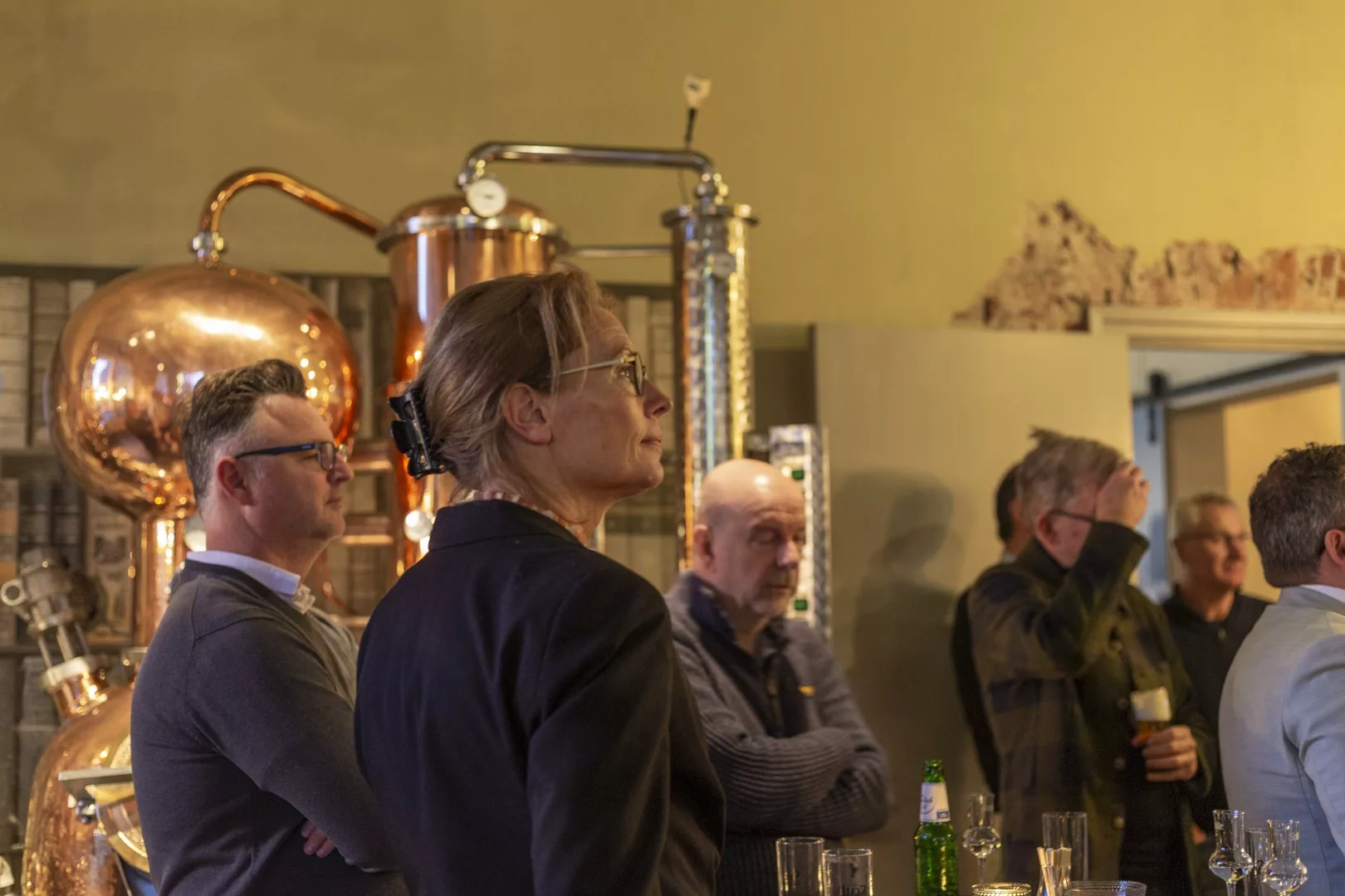 Port of Twente Nieuwjaarsborrel Sculte Ootmarsum 9058