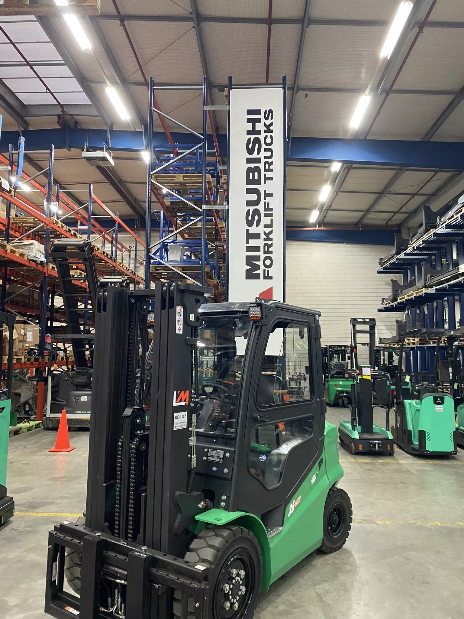 Logistic Cafe 10 februari 2026 Toekomst Intern Transport 3501