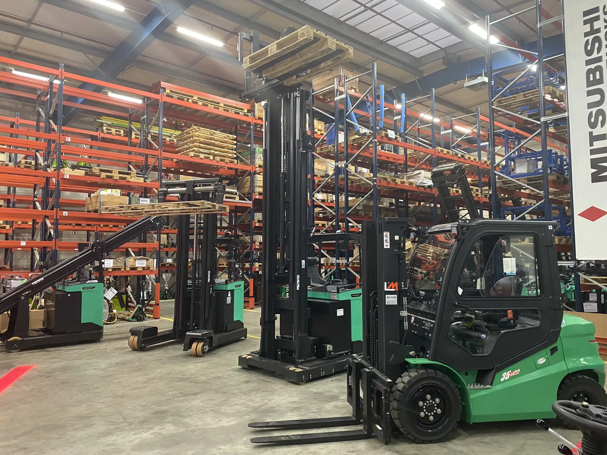 Logistic Cafe 10 februari 2026 Toekomst Intern Transport 3502
