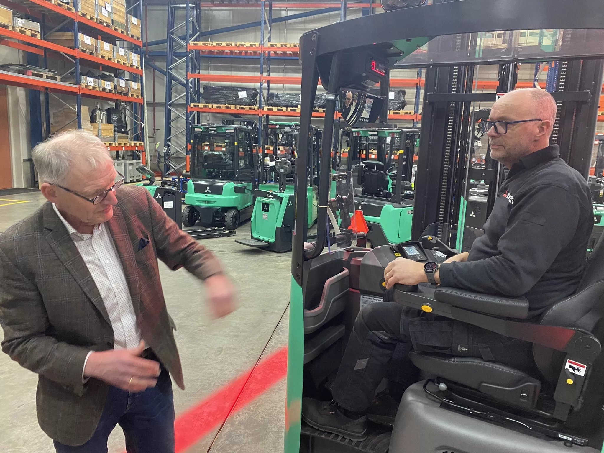 Logistic Cafe 10 februari 2026 Toekomst Intern Transport 3511