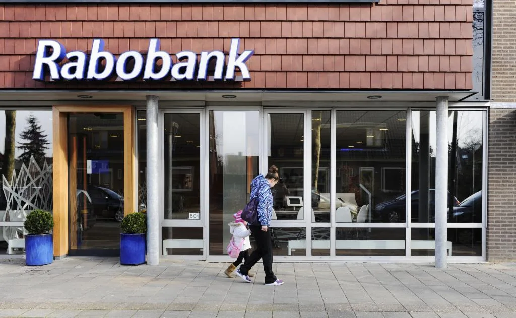 Voorzijde lokale Rabobank low res