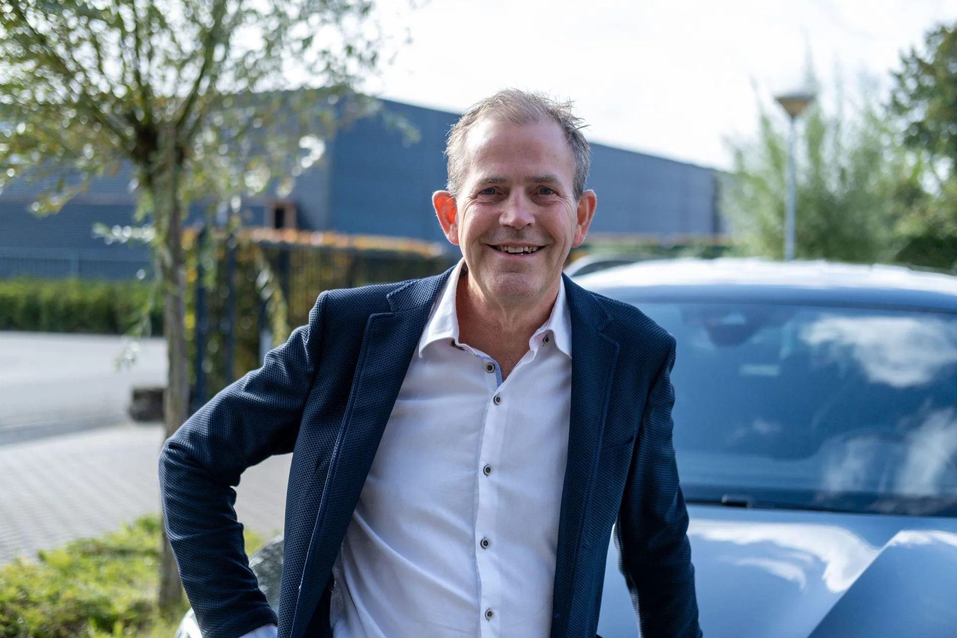 Frank Riesthuis