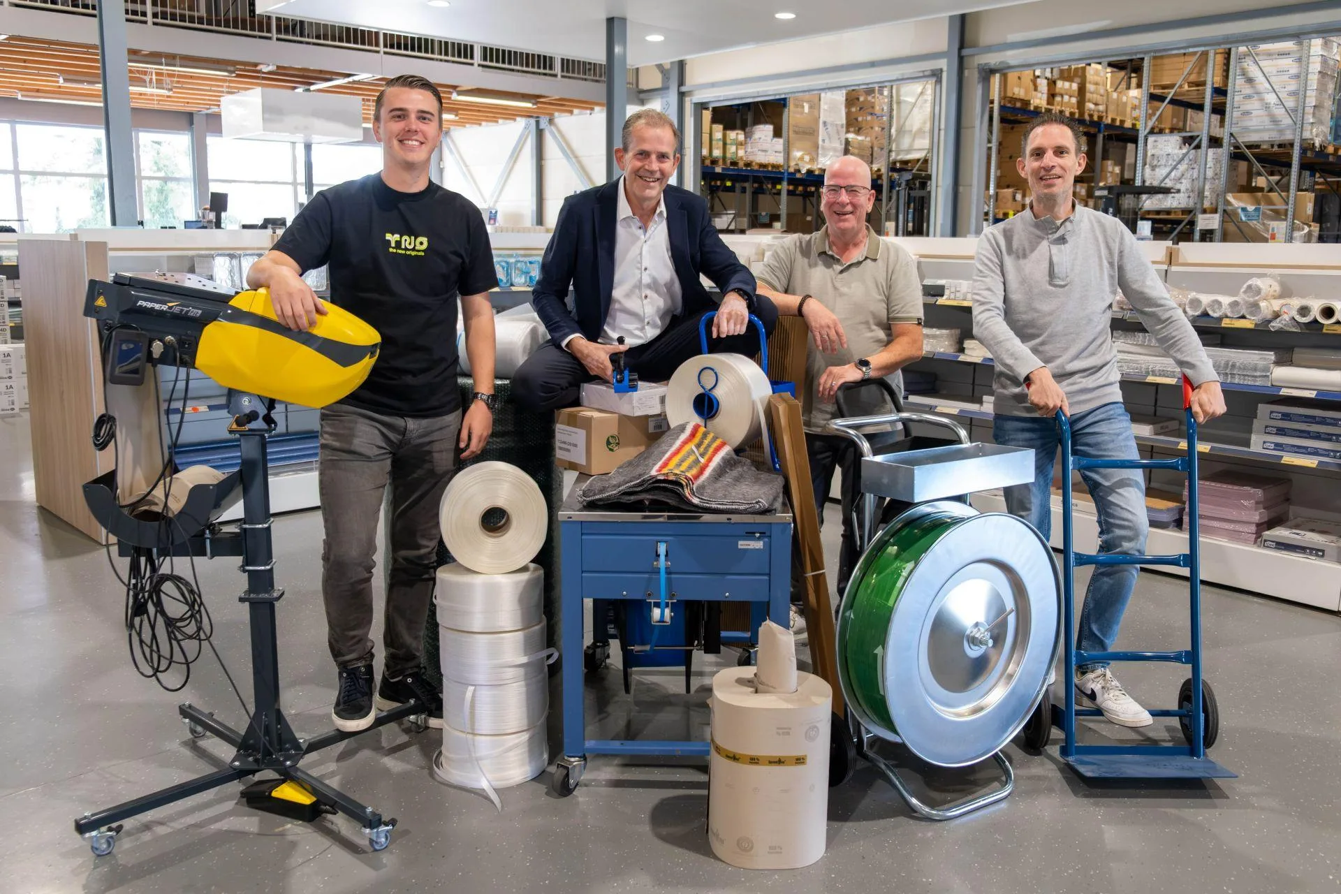 Team Industrie
