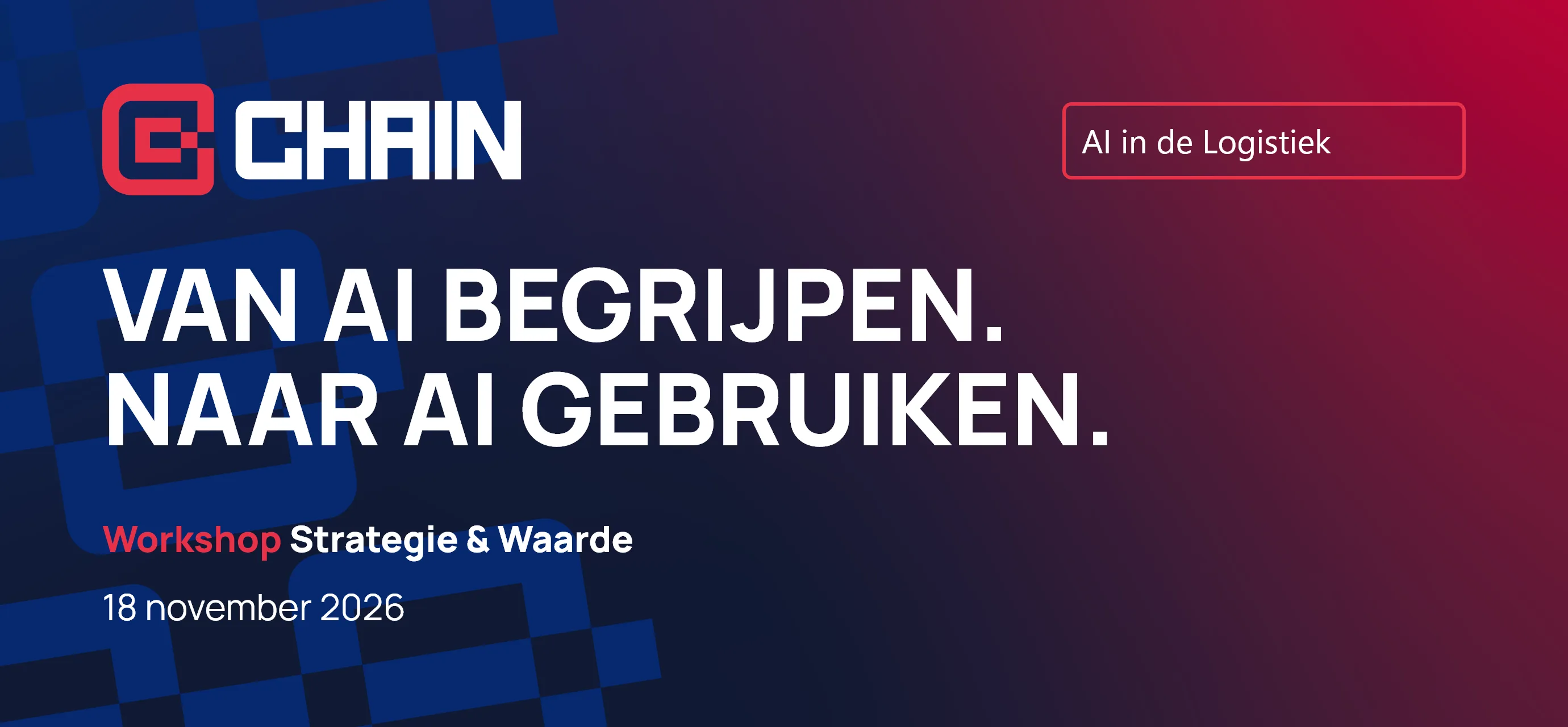 Header Chain header email extra tekst 1