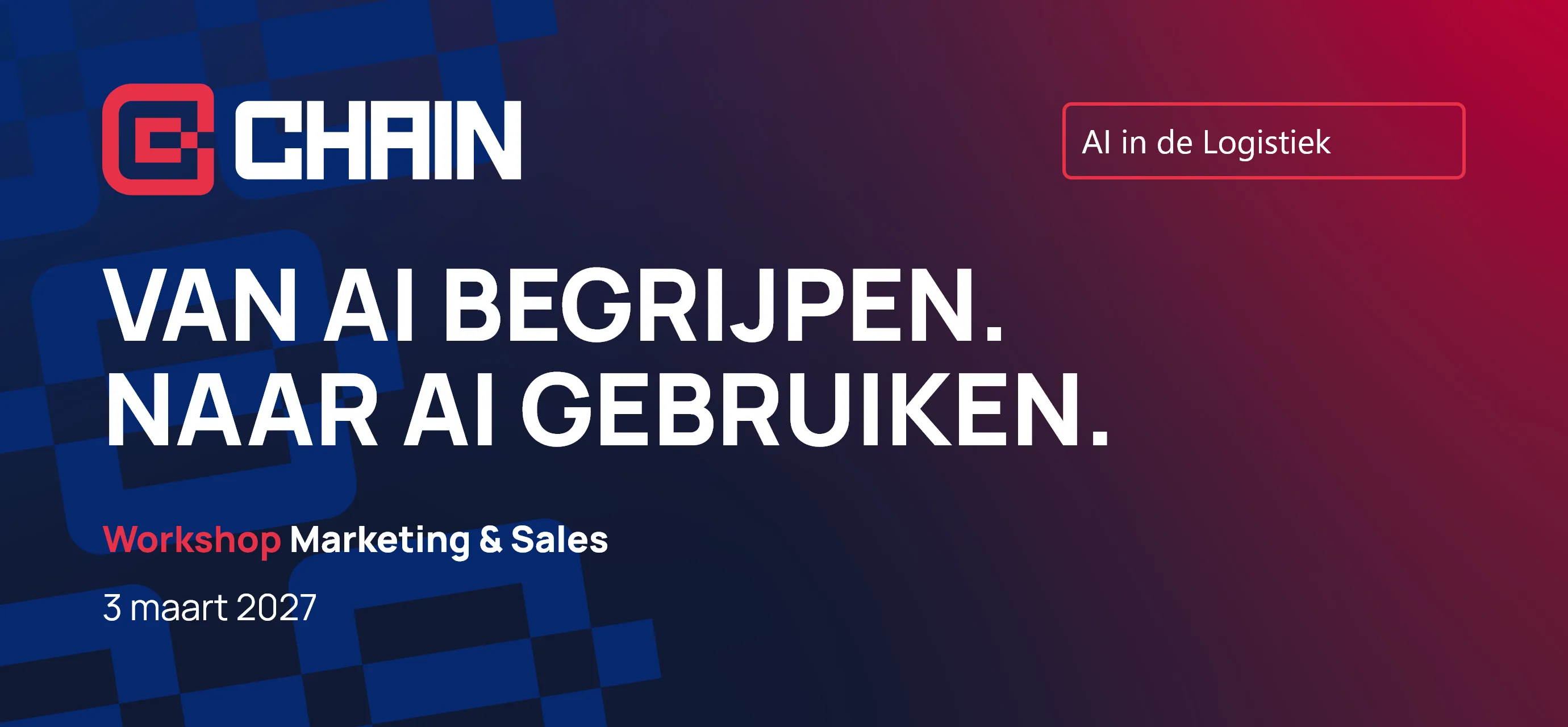 Header Chain header email extra tekst 3
