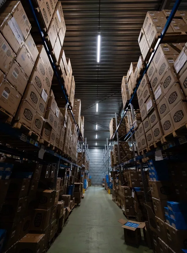Opslag bij Shelter Storage