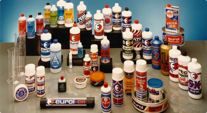 Eurol lubricants the beginning intro 1
