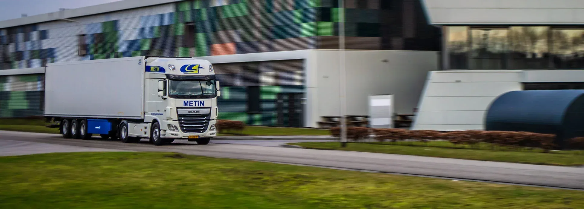 Metin logistics