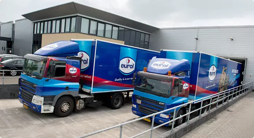 Onafhankelijke producent van smeermiddelen