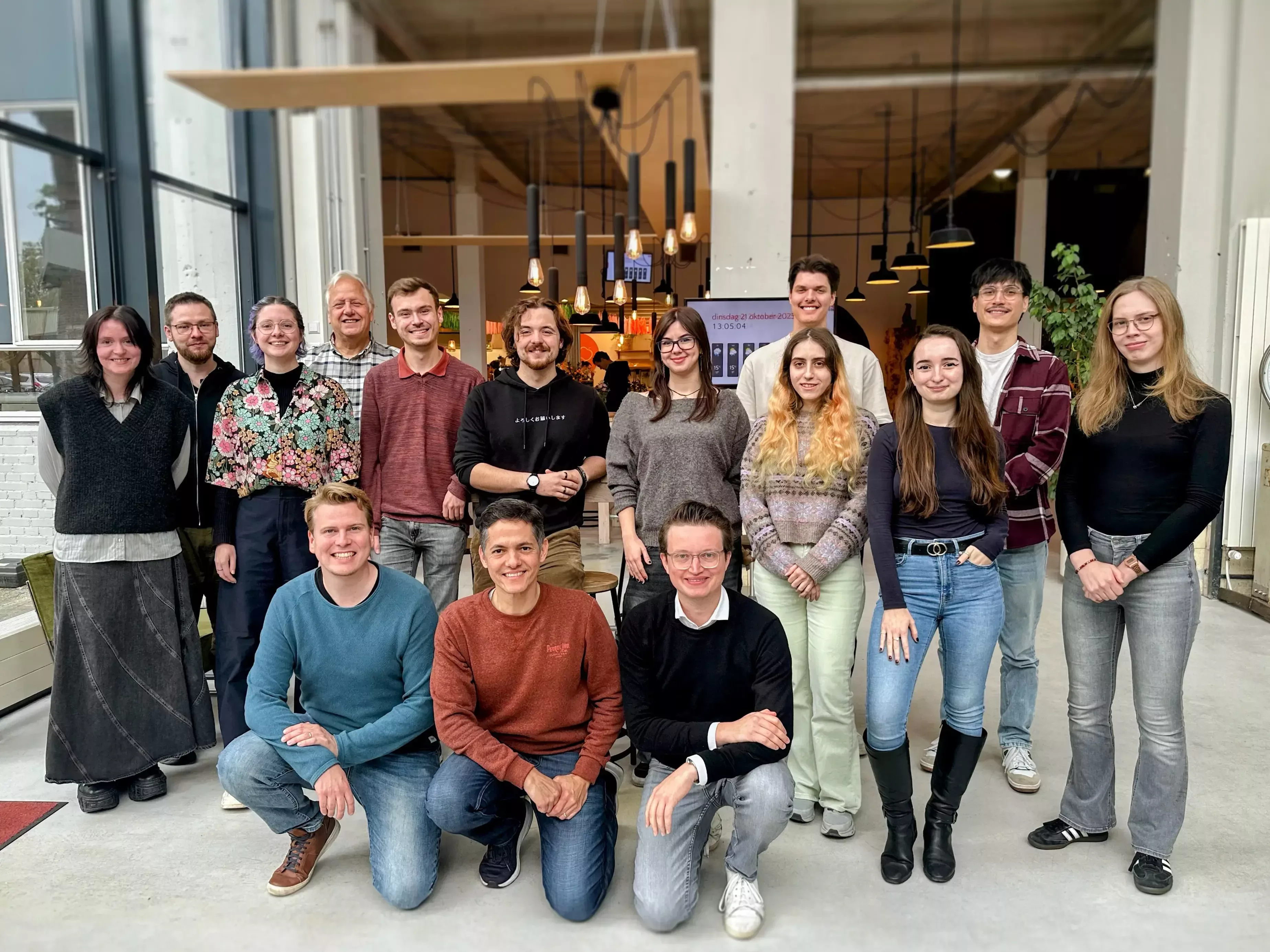 Serious xr team