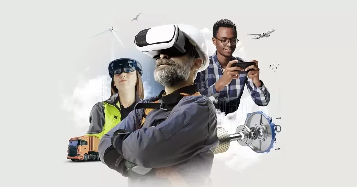 Vr bril