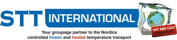 STT International logo