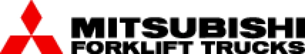 Mitsubishi forklift trucks logo