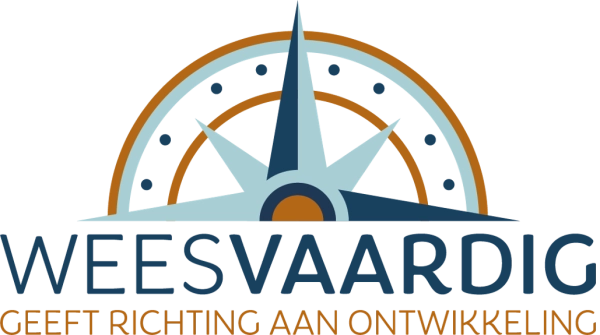 Weesvaardig logo