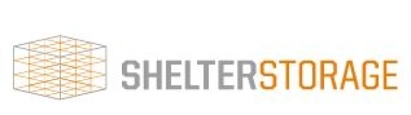 Logo shelter storage